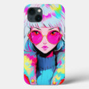 Zoek naar anime iphone hoesjes Kleurrijk