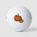 Recherche de thanksgiving golf balles Citrouille