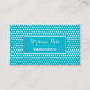 Recherche de pois turquoise cartes visite Chic