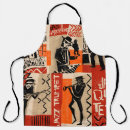 Recherche de jazz tabliers Illustration