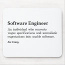 Zoek naar software engineer muismatten Humor
