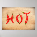 Recherche de chili pepper posters Chaud