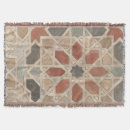 Zoek naar marokkaanse dekens Decoratief