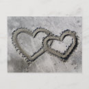 Zoek naar twee harten briefkaarten Romance