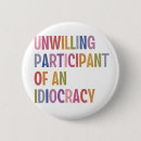 Recherche de humour politique badges Résistance