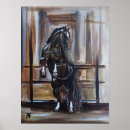 Recherche de mustang posters Rustique