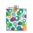 Zoek naar ronde heupflesjes Kleurrijk