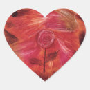 Recherche de toile rouge autocollants Rose