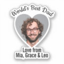 Zoek naar wereld stickers Vaders dag