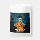 Recherche de halloween sachets ballotins Effrayant