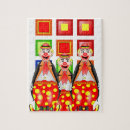 Zoek naar clown puzzels Juweel