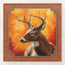 Recherche de cerf dessous de verres Pour lui