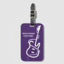 Recherche de musique guitare bagages étiquettes Bracelet