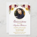 Recherche de cadre floral invitations Rustique
