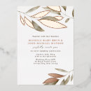Zoek naar autumn wedding uitnodigingen Botanisch