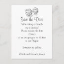 Recherche de matrice invitations Chanceux