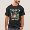 Recherche de neuro nurse tshirts Xmas