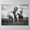 Recherche de chevaux indiens posters Chef