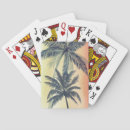 Recherche de palmier jeux de cartes Feuilles