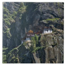 Zoek naar klooster tegels Bhutan