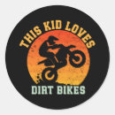 Recherche de motocyclette autocollants Vélo tout terrain