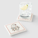 Recherche de tribal dessous de verres Fleurs