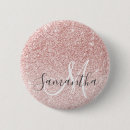 Zoek naar glanzende buttons Glitter