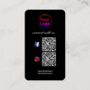 Recherche de profesional cartes visite Administrative professional