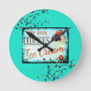 Recherche de ice cream horloges Sprinkles