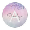 Recherche de arc en ciel planches à découper Monogramme