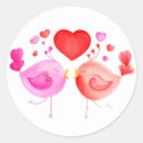 Recherche de coeur rose rouge autocollants Mignon