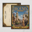 Recherche de phoenix vintage cartes postales De phoenix arizona