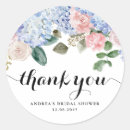 Recherche de hortensia rose autocollants Botanique