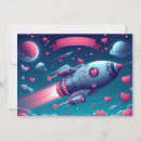 Recherche de futuriste vœux cartes Cool