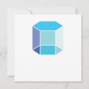 Recherche de hexagonal invitations Moderne