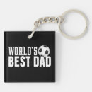 Recherche de football père porteclés Papa
