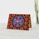 Recherche de motif mandala vœux cartes Géométrie sacrée