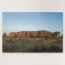 Zoek naar uluru puzzels Landschap