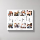 Recherche de grande soeur posters Collage photo