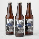 Recherche de oiseaux bière étiquettes Faune