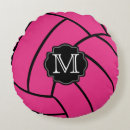 Recherche de volleyball coussins Rose