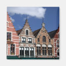 Zoek naar bruggen magneten Architectuur