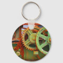 Zoek naar tandwiel sleutelhangers Steampunk