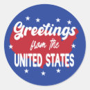 Zoek naar verenigde staten stickers Retro