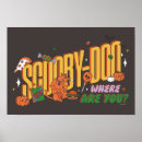 Recherche de scoobydoo posters Halloween