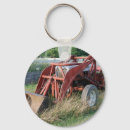 Zoek naar oude tractor sleutelhangers Antiek