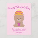 Recherche de princesse rose cartes postales Girl