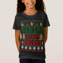 Recherche de christmas baking tshirts Tendances