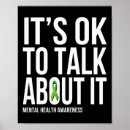 Recherche de mental health posters Maladie mentale