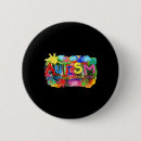 Zoek naar autisme buttons Neurodiverse